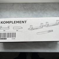 Ammortizzatore per ante scorrevoli armadi PAX IKEA