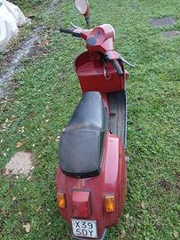 Piaggio Vespa PK 50