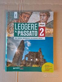Leggere il passato+atlante_ 9788809817869