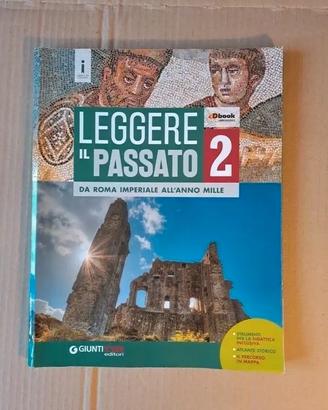 Leggere il passato+atlante_ 9788809817869