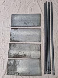 Scaffale Ikea Hyllis con N.4 Ripiani