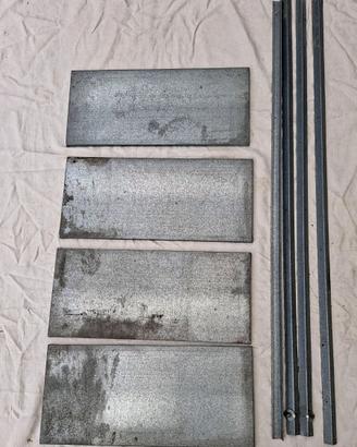 Scaffale Ikea Hyllis con N.4 Ripiani
