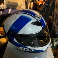 Casco moto Shoei taglia m