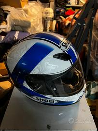 Casco moto Shoei taglia m