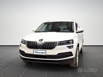 SKODA Karoq - Karoq 1.6 tdi Style dsg
