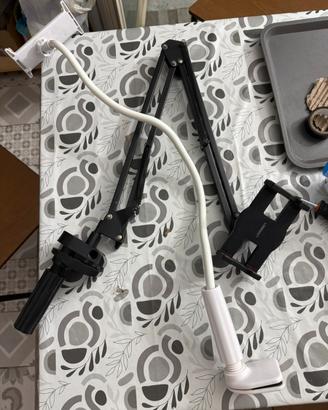 Bracci Supporto smartphone/ipad