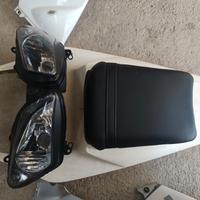 Ricambi Yamaha R1 2005