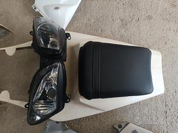Ricambi Yamaha R1 2005