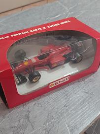modellino Ferrari F310 Michael Schumacher 1/24 