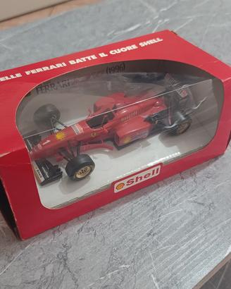 modellino Ferrari F310 Michael Schumacher 1/24 