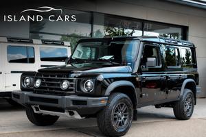 Ineos Grenadier 3.0 Diesel BMW SW Fieldmaster