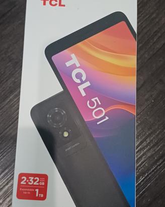 TCL 501 nuovo