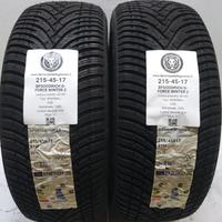 2 GOMME 215 45 17 BFGOODRICH A60199