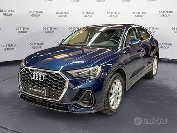 Audi Q3 35 TDI S tronic