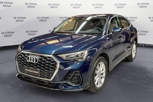 Audi Q3 35 TDI S tronic