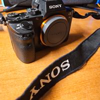 Sony A7 II, LEGGERE DESCRIZIONE