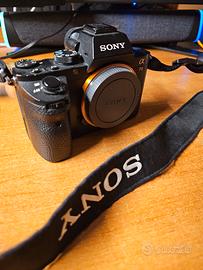 Sony A7 II, LEGGERE DESCRIZIONE