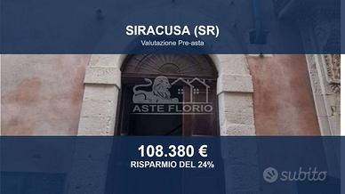 Immobile in asta di 80 m² a Siracusa