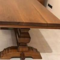 Tavolo Legno Massello 