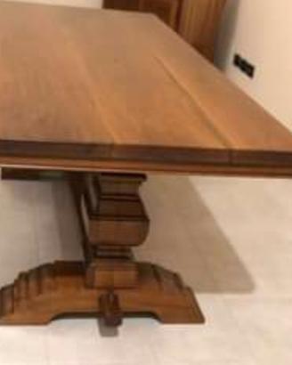 Tavolo Legno Massello 