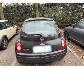 NISSAN Micra 3ª serie