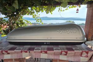 Bauletto Farad 320l