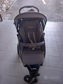 passeggino Graco 3 ruote