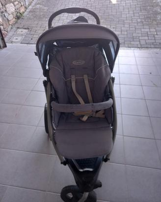 passeggino Graco 3 ruote