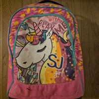 Zaino scuola Seven Unicorno Trolley