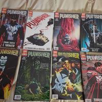 (Marvel) Punisher 1-13