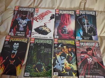 (Marvel) Punisher 1-13