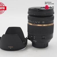 Tamron SP 17-50 F2.8 XR Di II VC (Nikon)