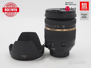 Tamron SP 17-50 F2.8 XR Di II VC (Nikon)