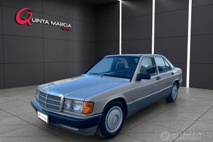 Mercedes-Benz 190 GPL ISCRITTA ASI