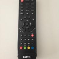 Telecomando Remote Controller Movie Cube Emtec