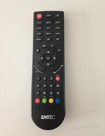 Telecomando Remote Controller Movie Cube Emtec
