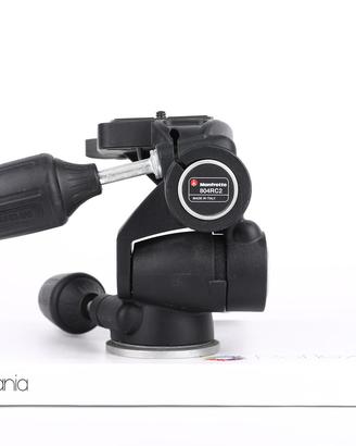 Testa Manfrotto 804RC2 USATO GARANTITO