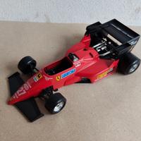 Burago FERRARI 126 C4 Formula 1 N°28 Alboreto 1:24