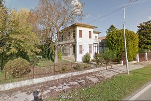 Villa prestigiosa con parco