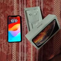 Iphone Xs Max 256Gb gold