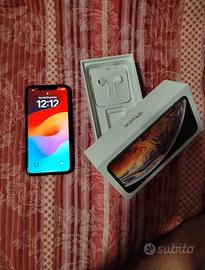 Iphone Xs Max 256Gb gold