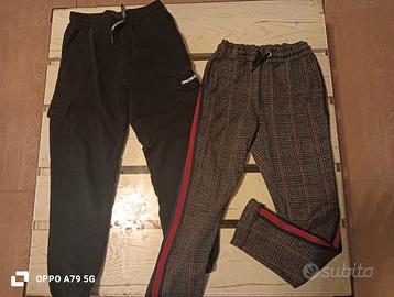 pantaloni bambini