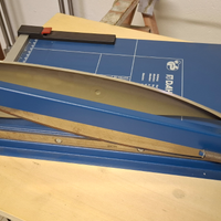 Taglierina dahle 561