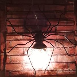 Plafoniere Ragno anni 40/50