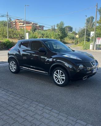 Nissan Juke 1.5 dCi Ministry of Sound 2012 - 110CV