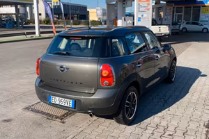 Mini One Countryman 2010 GPL