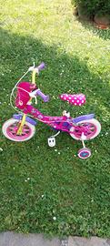 bicicletta bambina 14"