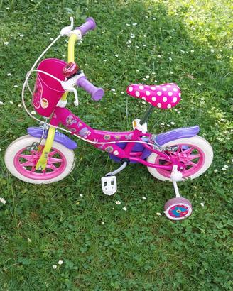 bicicletta bambina 14"