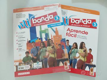 Mi banda 3 - ISBN 9788861616899