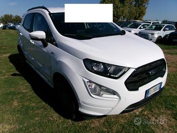 FORD EcoSport 1.0 EcoBoost 125 CV Start&Stop ST-